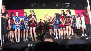 Reshuffle JKT48 11092016 [upl. by Yenaj]