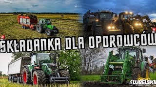 😱😍SKŁADANKA DLA OPOROWCÓW 2024😍😱ZDJĘCIA OD WIDZÓW😱😎POMPAVIXA DO TRAKTORA🚨🔥 [upl. by Yasdnyl]