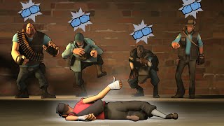 TF2 The quotDominatedquot Challenge [upl. by Ballinger]