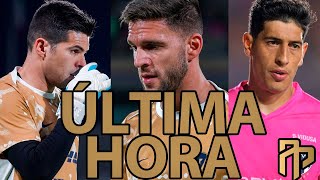 MÁS BAJAS PARA EL PUMAS VS MONTERREY  ¿CÓMO VAN LICHA Y JULIO [upl. by Eillom775]