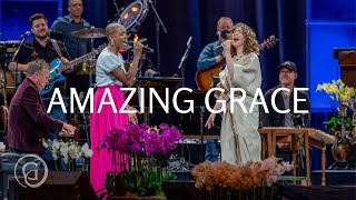 Amazing Grace Live from Sing 2021  Keith amp Kristyn Getty Ft Dana Masters amp Kirk Whalum [upl. by Aryamo]