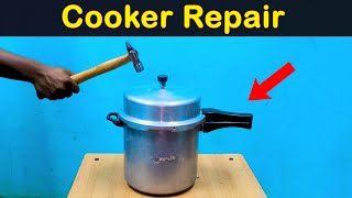 Cooker Leakage Problem  குக்கர் கசிவு பிரச்சனை [upl. by Gettings]