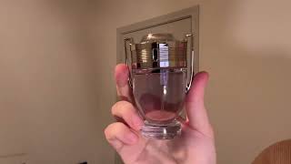 How Does This Paco Rabanne Invictus Cologne Actually Smell [upl. by Ecirtaed]