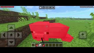 Minecraft PE to java edition [upl. by Bevan]