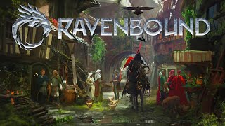 Ravenbound  Open World Sandbox Medieval Action RPG [upl. by Mildred]