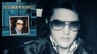 Elvis 71 Pt2 Last Time in Nashville  Unboxing Vinyl and Official amp Import CD Sets [upl. by Bergquist]