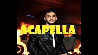 BUTRINT IMERI KUKU acapella [upl. by Amatruda897]