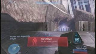 Kampy  Feelin Weird  A Halo 3 Montage [upl. by Amol]