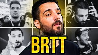 BRTT O MAIOR JOGADOR DA HISTÓRIA DO CBLOL [upl. by Ojiram81]