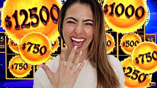 HEARTSTOPPING Mega Jackpot in Las Vegas That Left Me Speechless [upl. by Carissa]