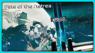 Back to The Astrea  Lone Echo 2 [upl. by Sinegold445]