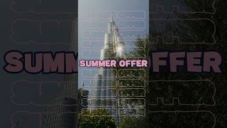 The hotter the weather the bigger the discount ☀️ escapegames dubai discount [upl. by Ause762]