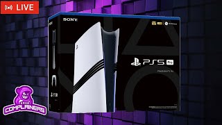 🔴Testing PS5 Pro Games LIVE  November 9th 2024 [upl. by Gunilla]