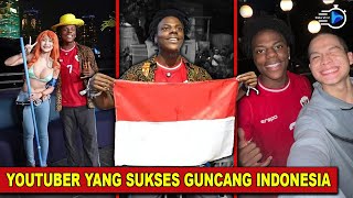 SUKSES GUNCANG INDONESIA Siapakah Sebenarnya iShowSpeed Sang Streamer Terbesar di Youtube [upl. by Hamimej196]