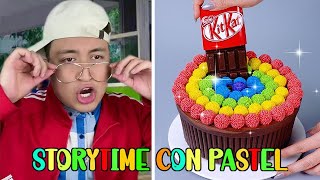 3 hora De los Mejores Tiktoks de Diego Chávez 🤣😍😱 Storytime Con Pastel de Satisfactoria 206 [upl. by Shulock]