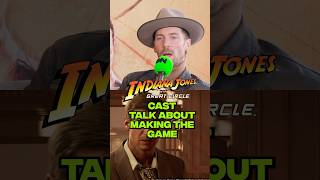 Indiana Jones and the Great Circle Was Troy Bakers Biggest Challenge [upl. by Svoboda418]