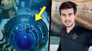 Inside the Worlds Deepest Swimming Pool [upl. by Paymar]