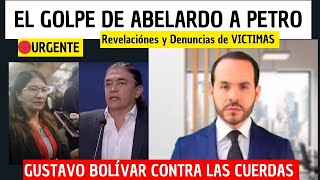 🔴Abelardo de la Espriella Golpea a PETRO Revelaciones contra BOLIVAR y Denuncias contra PETRO [upl. by Mojgan]