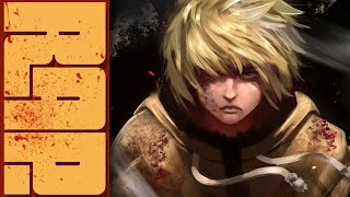 Thorfinn Rap  “Son Of Thors”  Daddyphatsnaps ft Chichi Vinland Saga [upl. by Ynelram]