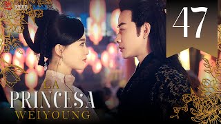 【SUB ESPAÑOL】 ▶Drama La Princesa Weiyoung  The Princess Weiyoung  锦绣未央 Episodio 47 [upl. by Aihsat]