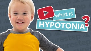 What is hypotonia and how can it affect your child [upl. by Edmanda]