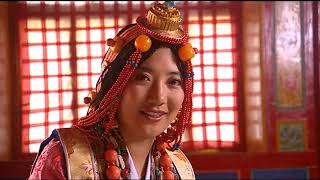 2020 Tibetan Language movie Dremey Kundhen Tibetan King Part 01 [upl. by Ydnih571]