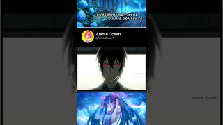 Raizels aura ♾️ ☠️  Noblesse  anime animeedit animememes [upl. by Craggy129]