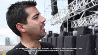 Making of Arenal Sound 3 [upl. by Shelden]