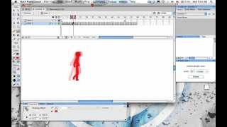 Stick Figure Tutorial  EasingSmoke Effects [upl. by Ryan56]