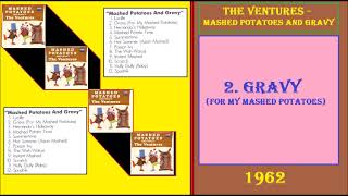 The Ventures  Gravy For My Mashed Potatoes  1962 2 [upl. by Anurag]