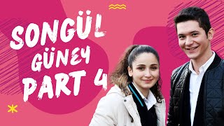 Baştan Sona Songül amp Güney  Part 4 [upl. by Laohcin]