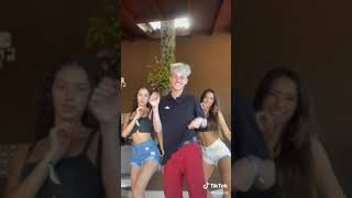 Tik Tok da Vanessa Lopes Junesa e da juhmazzocco [upl. by Eynaffit]