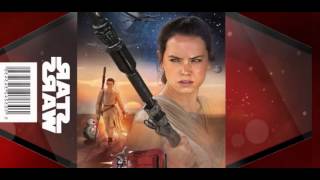 Star Wars Card Trader  The Force Awakens Trailer [upl. by Myca]