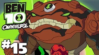 BEN 10 Omniverse Gameplay Walkthrough  Part 15 HD With Blitzwinger [upl. by Potter]