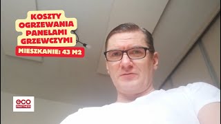 Eco Partner Rewolucja w Ogrzewaniu Opinie o Panelach na Podczerwień Cz3 mieszkanie ogrzewanie [upl. by Galliett]