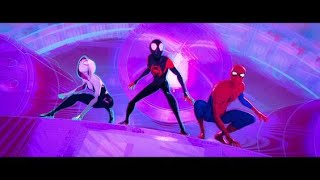 SpiderMan Into the Spider Verse Final Fight Part 13 [upl. by Arihay]