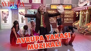 Avrupa Yakası Müzikali  Avrupa Yakası [upl. by Jutta]