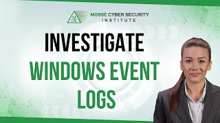 How to investigate Windows Event Logs [upl. by Zedekiah797]