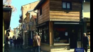 Old Bazaar in Bitola Macedonia [upl. by Haiel]