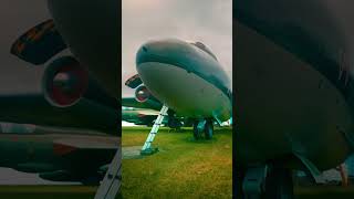 Step into the world of aviation history with a thrilling video from Solway Aviation Museum 🚀 [upl. by Chavaree698]