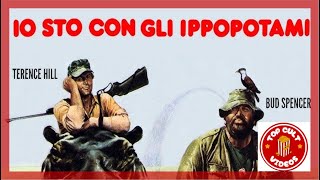 Io sto con gli ippopotami  FILM COMPLETO IN ITALIANO Bud Spencer Terence Hill [upl. by Omarr]