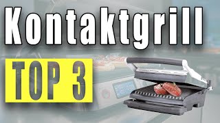 TOP 3 KONTAKTGRILL KAUFEN 2020 Bester und Günstiger ELEKTROGRILL [upl. by Etselec]