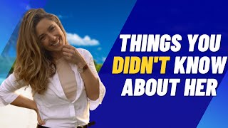 Kylie Flavell Things You Didn’t Know About Kylie Flavell [upl. by Happ]