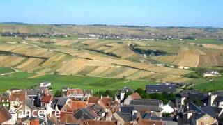 Wine Tour Loire Valley Sancerre the village the vineyards the magnificent view [upl. by Siuluj]