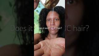 Ogx Penetrating Coconut Oil hairwashday hairoilsforgrowth africanamericanhair [upl. by Ekal994]