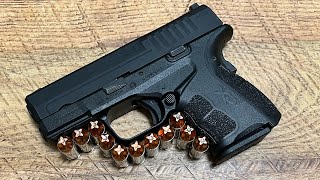 Springfield Armory XDS Mod 2 45 ACP  Tack Driver [upl. by Lanam]