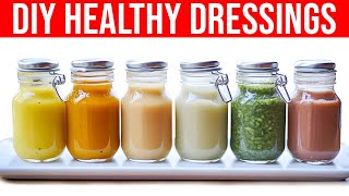 Tasty Salad Dressings that Supercharge Your Health  Dr Berg [upl. by Watts]