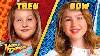 Piper Hart Through the Years ⏰  Henry Danger [upl. by Ahsima934]