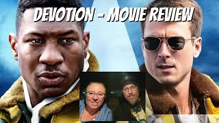 DEVOTION  MOVIE REVIEW [upl. by Rramahs]