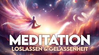 Loslassen amp Gelassenheit  Beruhigende Meditation [upl. by Verile]